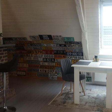 Gemütliche,Moderne Ferienwohnung im Herzen von Bocholt nahe City 500m Exterior foto