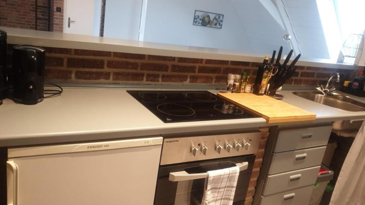 Gemütliche,Moderne Ferienwohnung im Herzen von Bocholt nahe City 500m Exterior foto