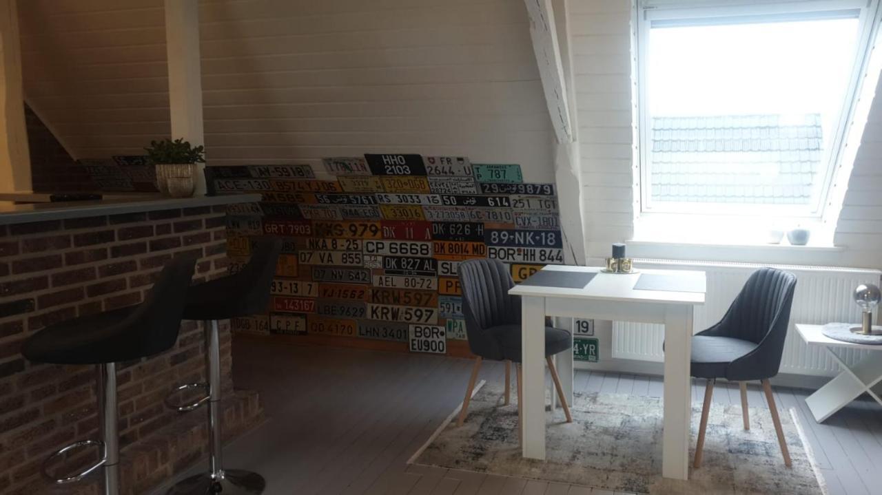 Gemütliche,Moderne Ferienwohnung im Herzen von Bocholt nahe City 500m Exterior foto