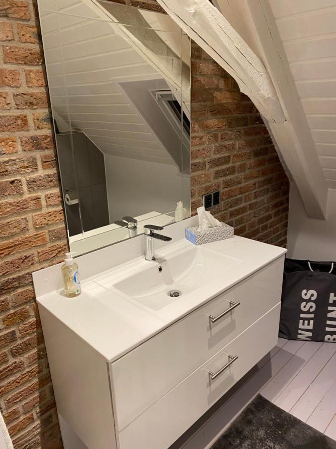Gemütliche,Moderne Ferienwohnung im Herzen von Bocholt nahe City 500m Exterior foto