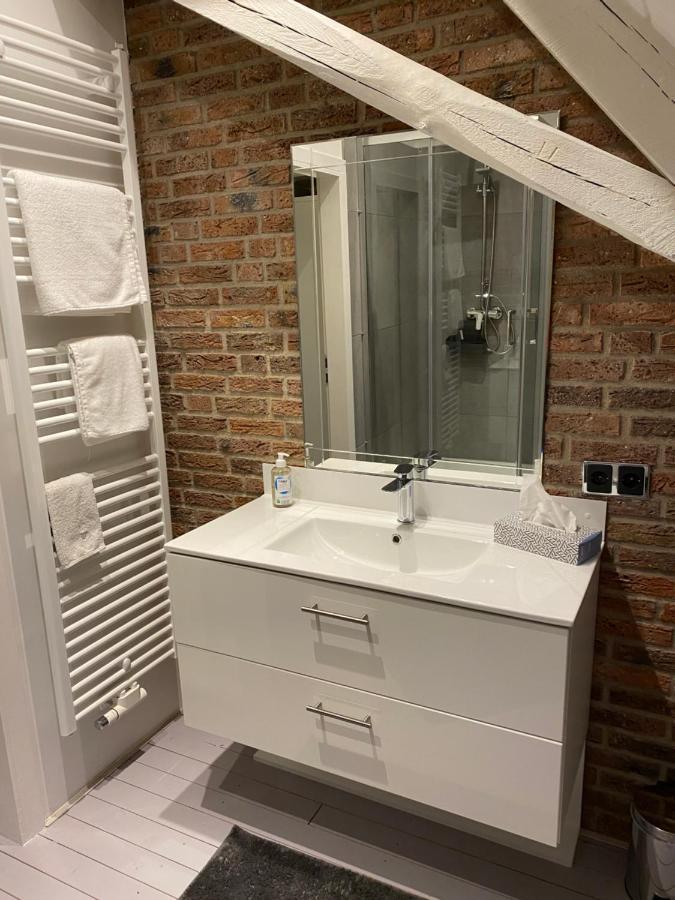 Gemütliche,Moderne Ferienwohnung im Herzen von Bocholt nahe City 500m Exterior foto